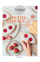 Les gouters de framboise & vanille - petits gateaux culte