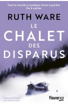 Le chalet des disparus