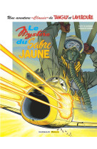 Une aventure classic de tanguy & laverdure  - tome 5 - le mystere du sabre jaune