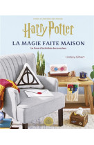 Harry potter craftbook - t02 - harry potter, la magie faite maison