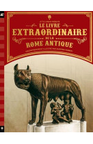 Le livre extraordinaire de la rome antique