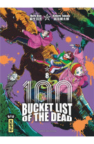 Bucket list of the dead - tome 8