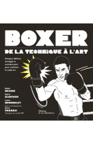 Boxer : de la technique a l'art
