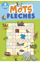 Super bloc jeux fleches 9 ans