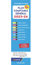 Plan comptable 2023 - 2024 (autorisé aux examens et concours)