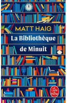 La bibliotheque de minuit