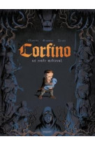 Corfino - un conte medieval