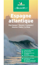 Guides verts europe - guide vert espagne atlantique - pays basque / navarre / cantabrie / asturies /