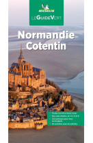 Guide vert normandie, cotentin