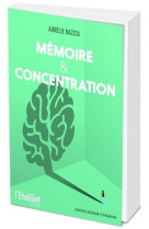 Memoire et concentration