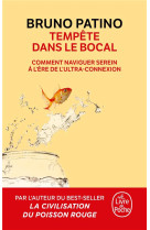 Tempete dans le bocal