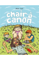 Chair a canon