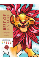 Coloriages mysteres disney - best of bestiaire