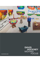 David hockney moving focus - collection de la tate