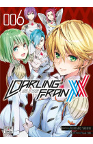 Darling in the franxx t06