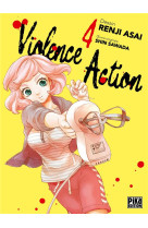 Violence action t04