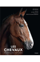 Les chevaux - portraits intimes