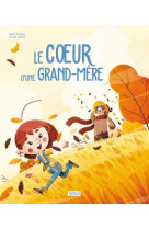 Le coeur d'une grand-mere