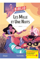 Bibliocollège - les mille et une nuits