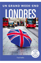 Londres guide un grand week-end