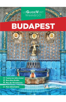 Guides verts we&go europe - guide vert we&go budapest