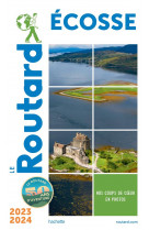 Guide du routard ecosse 2023/24