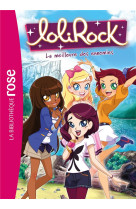 Lolirock - t37 - lolirock 37 - la meilleure des ennemies