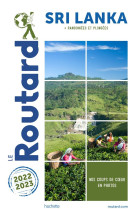 Guide du routard sri lanka 2022/23