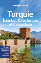 Turquie, istanbul, cote turque et cappadoce 7ed