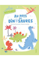 Au pays des dinosaures