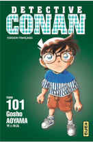 Detective conan - tome 101