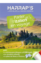 Harrap's parler l'italien en voyage