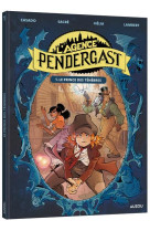 L'agence pendergast - tome 1 - le prince des tenebres