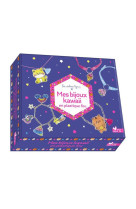 Mes bijoux kawaii en plastique fou - coffret avec accessoires