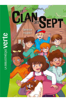 Le clan des sept - t06 - le clan des sept ned 06 - operation risquee