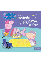 Peppa pig - la soiree pyjama de peppa