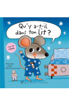 Qu'y a-t-il dans ton lit ?