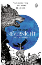 Nevernight - vol02 - les grands jeux