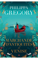 La marchande d'antiquites de venise