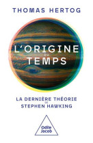 L-origine du temps