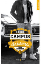 Campus drivers - tome 02 - book boyfriend