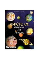 Planete fm vol.3a - repertoire et theorie --- formation musicale