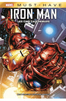 Iron man : les cinq cauchemars