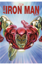 Je suis iron man - edition anniversaire 60 ans