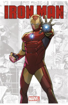 Marvel-verse : iron man