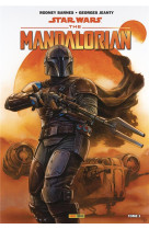 Star wars - the mandalorian t01