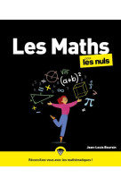 Les maths pour les nuls, grand format, 3e ed