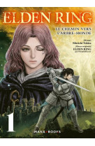 Elden ring : le chemin vers l'arbre-monde t01