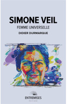 Simone veil  femme universelle