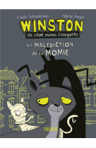 La malediction de la momie, tome 1